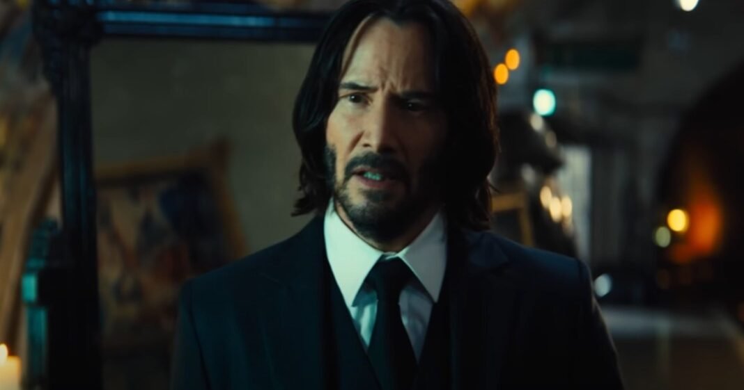 John Wick 5 Gets a Thrilling Update, But Release Date Remains a Mystery