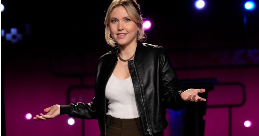 Why Is Taylor Tomlinson Leaving CBS’ Show After Midnight?