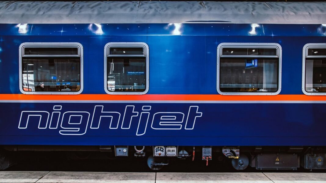 Off the rails: Night train from Berlin to Brussels will stop running at the end of March