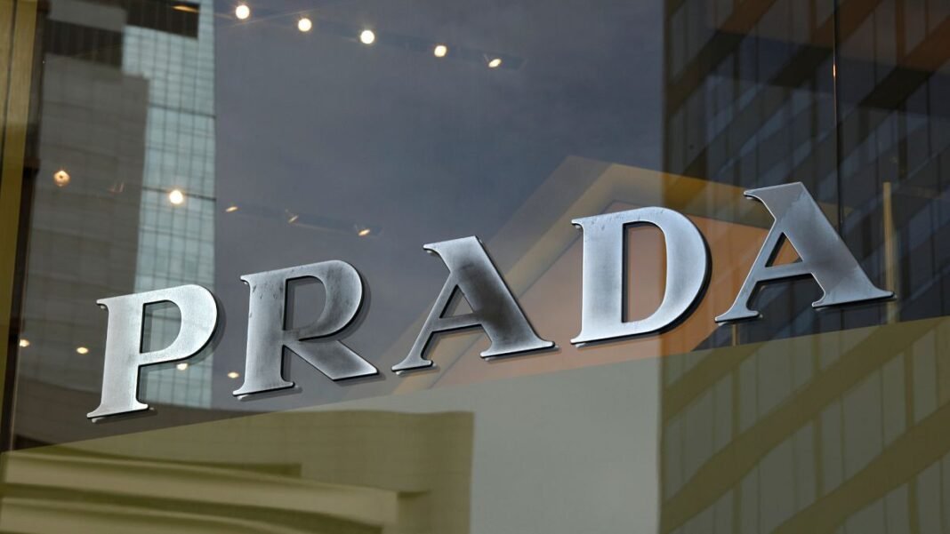 Prada sales soar as it eyes Versace acquisition despite luxury crunch