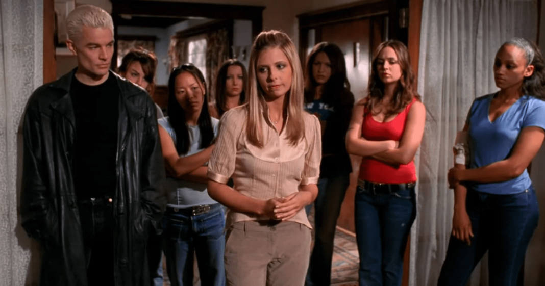 Buffy the Vampire Slayer Revival: First Details on New Characters Revealed
