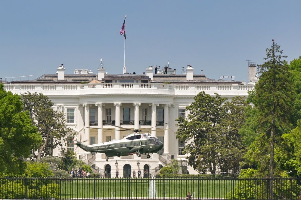 Breaking: Secret Service shoot armed assailant near White House in dramatic late-night security emergency