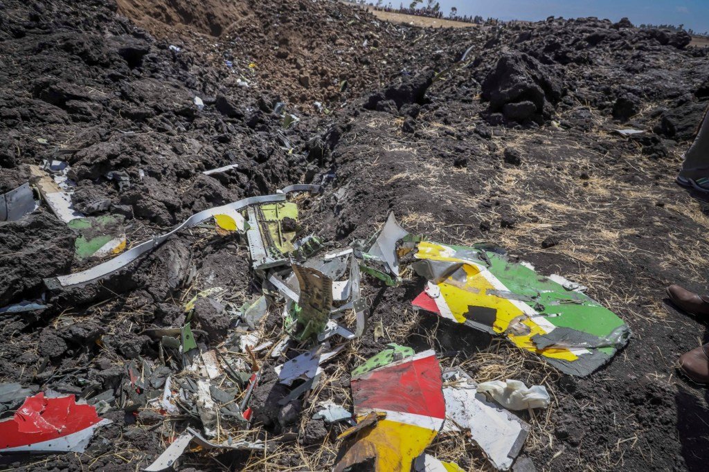 Today in History: March 10, Boeing 737 crash in Ethiopia kills all people on board