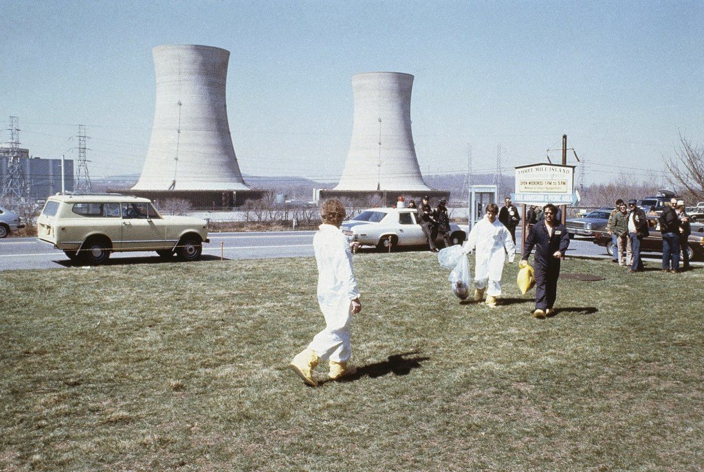 Today in History: March 28, Three Mile Island nuclear plant accident