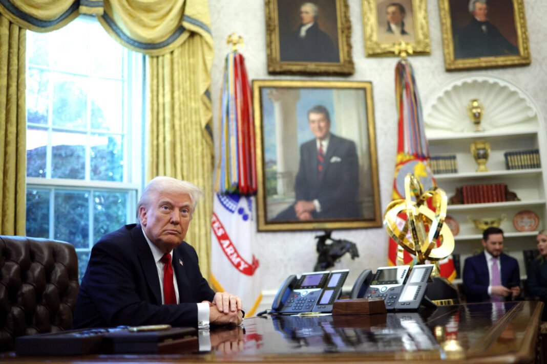 US Appeals Court Rules Block on Trump’s Federal Aid Pause to Remain in Place