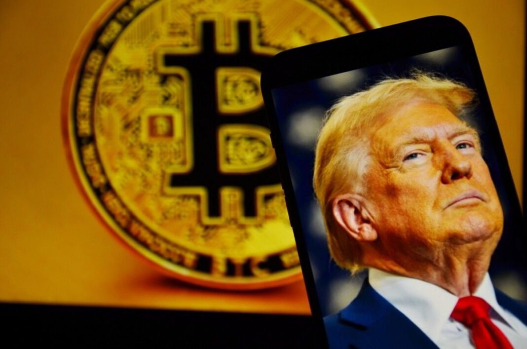 Trump announces U.S. crypto reserve, sending several digital assets soaring