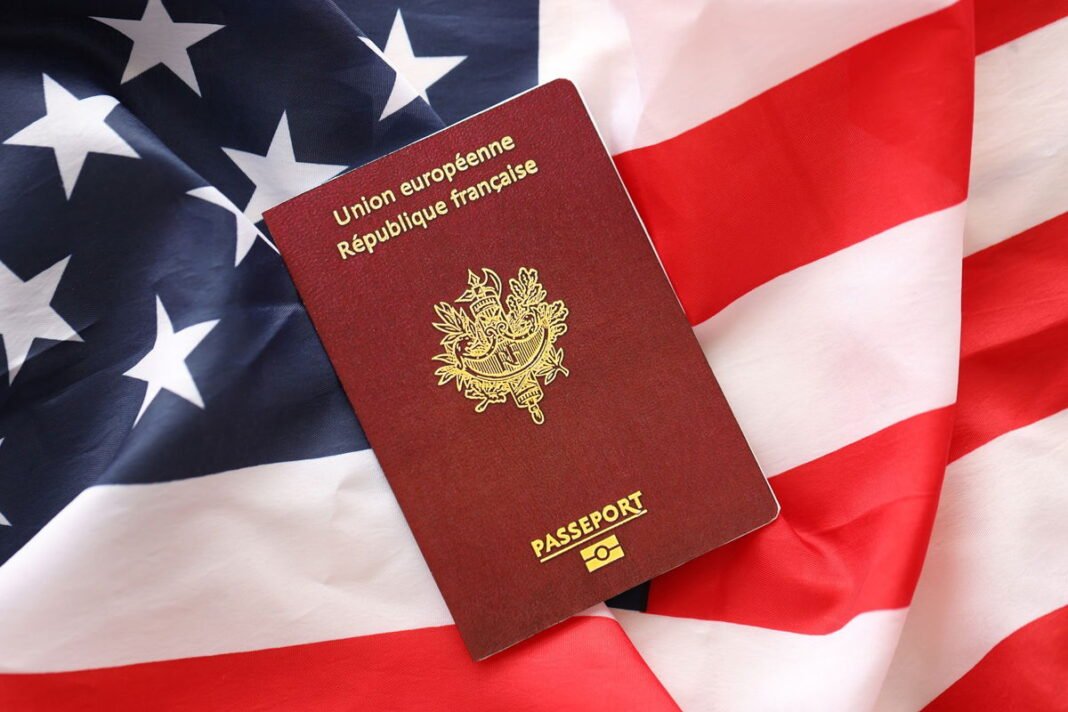 France warns travellers of new US visa rules
