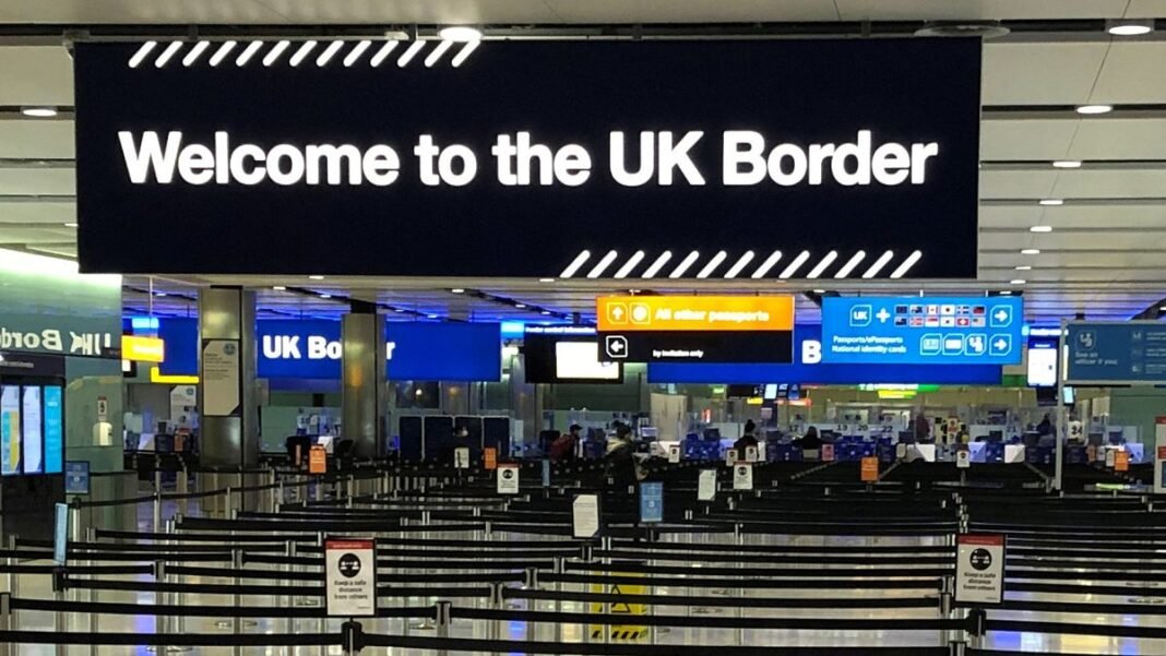 What is the ETA? European travellers need €12 entry permit to visit the UK starting this week