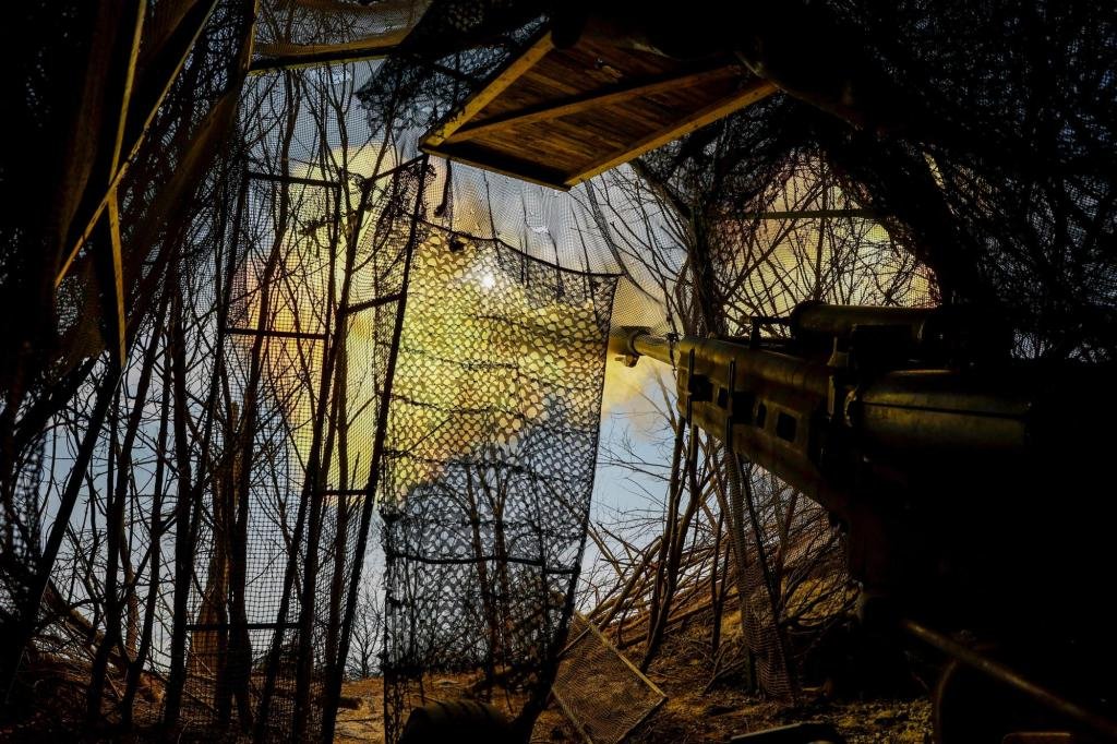 Without U.S. intelligence, Ukraine will struggle to strike targets inside Russia