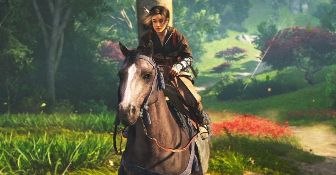 Assassin’s Creed Shadows has a hidden technique for creating stunningly realistic wind
