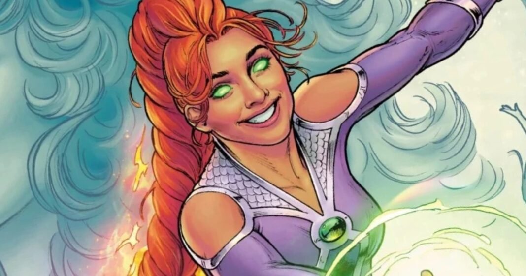 James Gunn Clarifies if Starfire TV Show Is Part of DCU