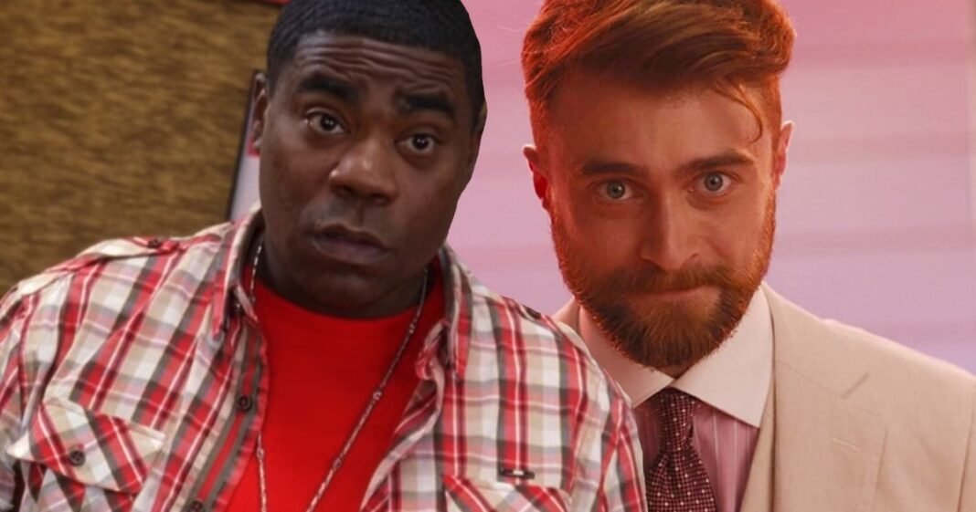 Daniel Radcliffe Joins Cast of Tracy Morgan & Tina Fey’s NBC Comedy Show 