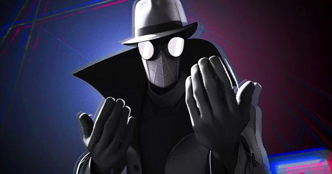 Spider-Noir Update: Marvel Star Hints at Black and White Release for Amazon Show