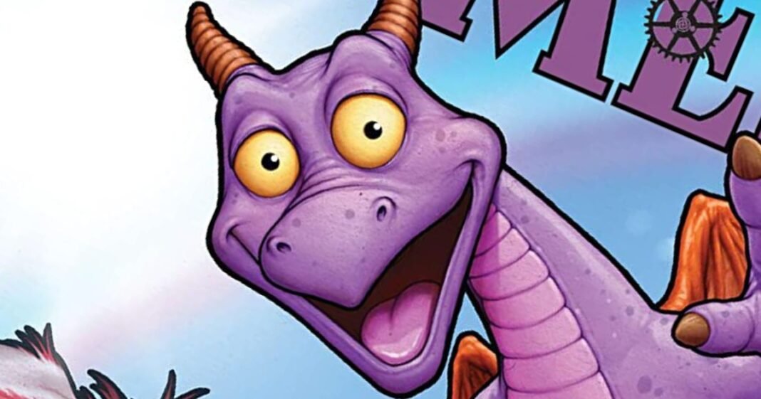 Figment Show Teased by Bob Iger, Seth Rogen Movie Remains Uncertain