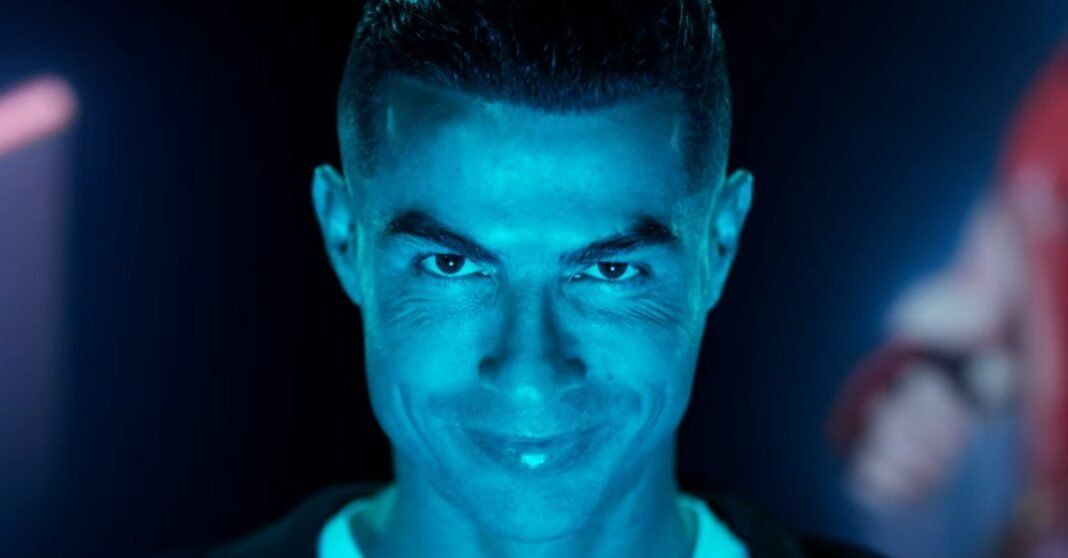 Cristiano Ronaldo is playable in Fatal Fury because reality wasn’t absurd enough already