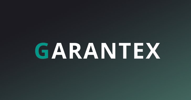 Garantex Crypto Exchange Website