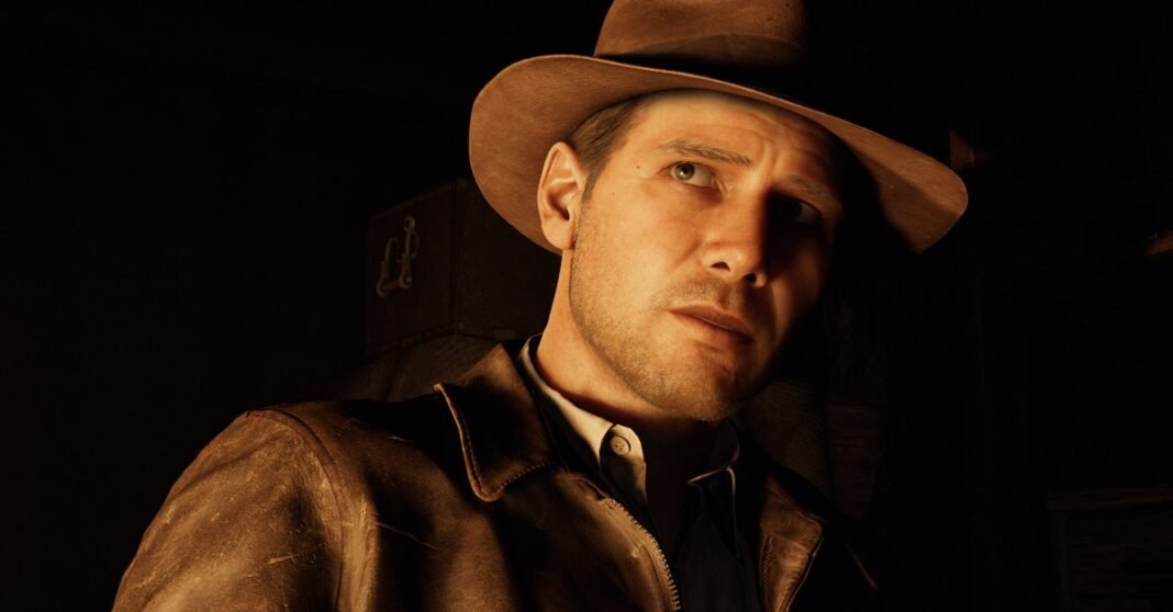 Here’s what Troy Baker did to sound uncannily like Indiana Jones