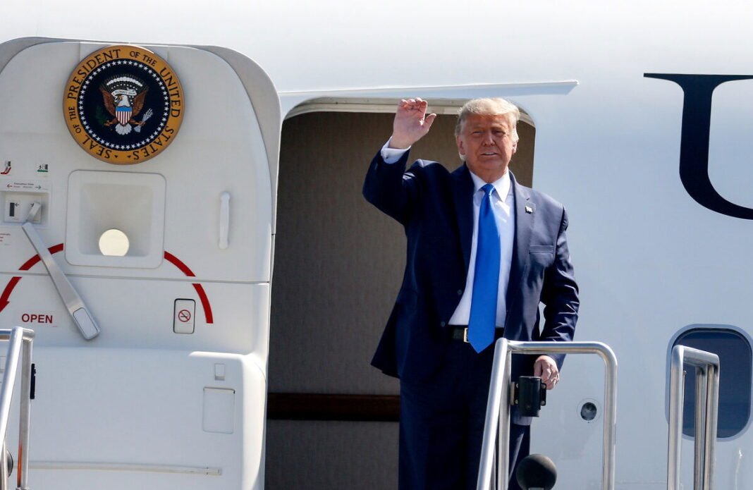 Putin and Trump to discuss dividing up Ukraine