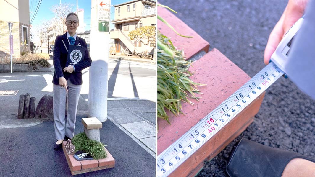 Japan’s hidden gem: The world’s smallest park unveiled