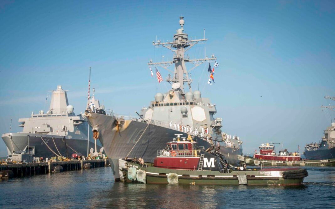 US launches attack against Houthis in Yemen
