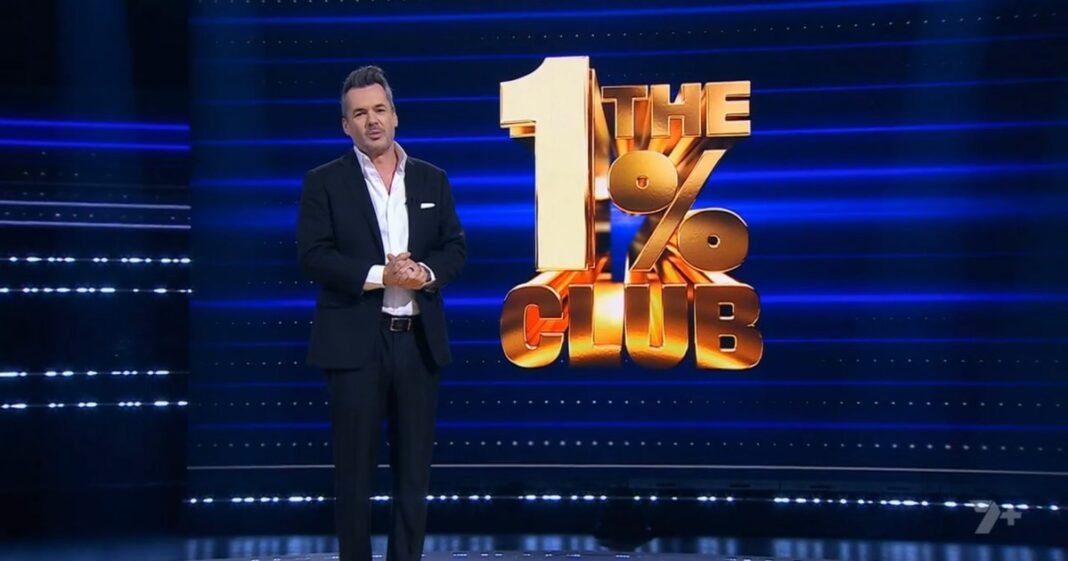 The 1% Club Questions & Answers for Australia Season 3 (2025)