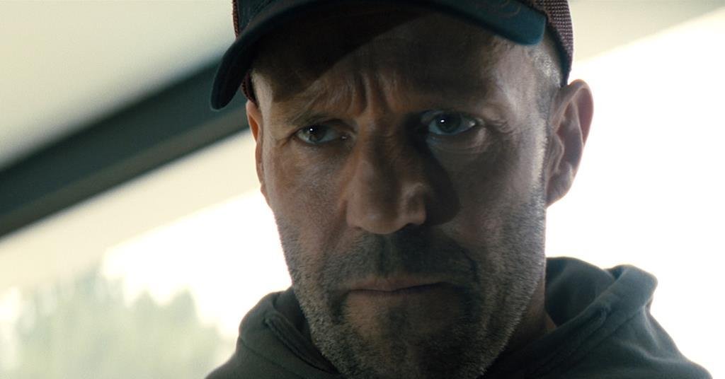 ‘A Working Man’ review: Jason Statham trades blows for producer Sylvester Stallone