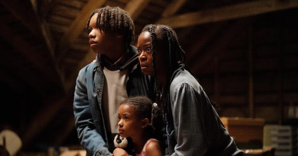 ‘The Woman In The Yard’ review: Danielle Deadwyler stars in Blumhouse horror