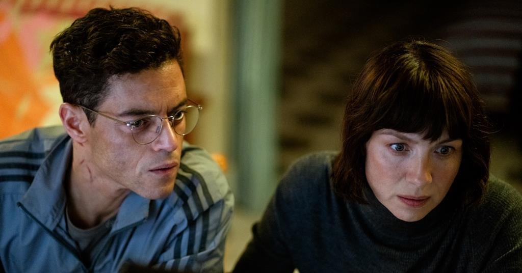 ‘The Amateur’ review: Rami Malek is an unlikely spy in underpowered revenge thriller