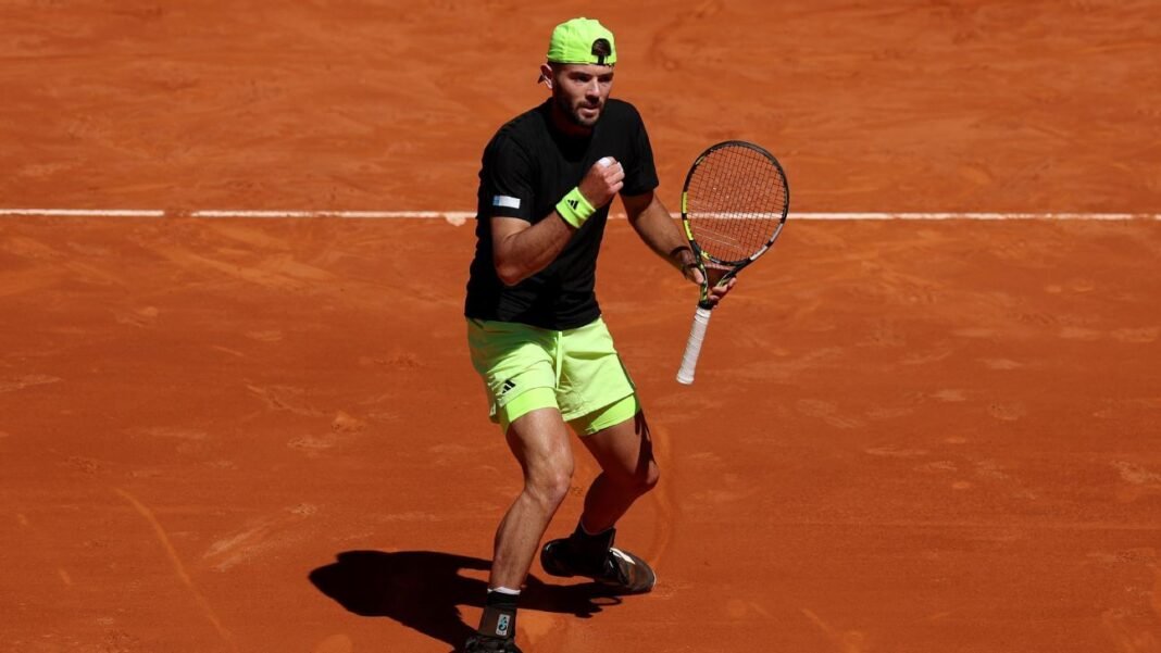 Tennis at Madrid Open suspended due to major power outage