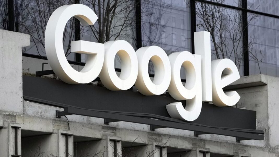 Alphabet shares jump as Google Search advertising boosts growth in first quarter