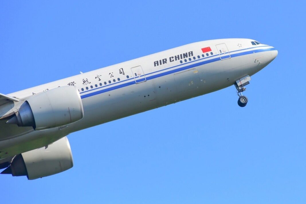 Boeing deliveries halted by China due to US trade war