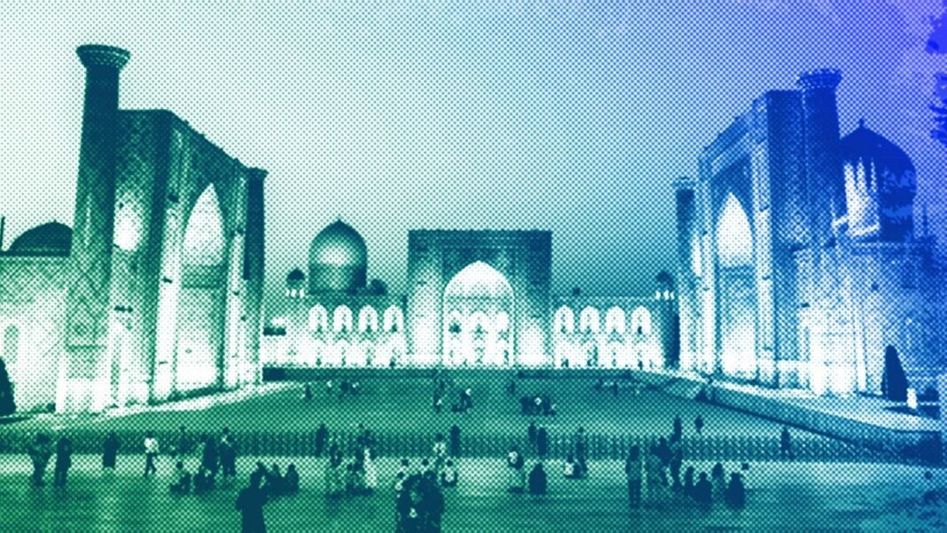 Central Asia at the forefront of the fight against climate change and Uzbekistan's regional policy