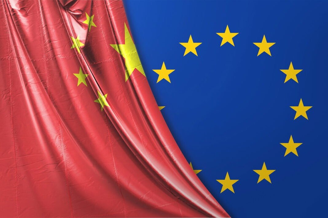 China looks to Europe after US slaps hefty tariffs