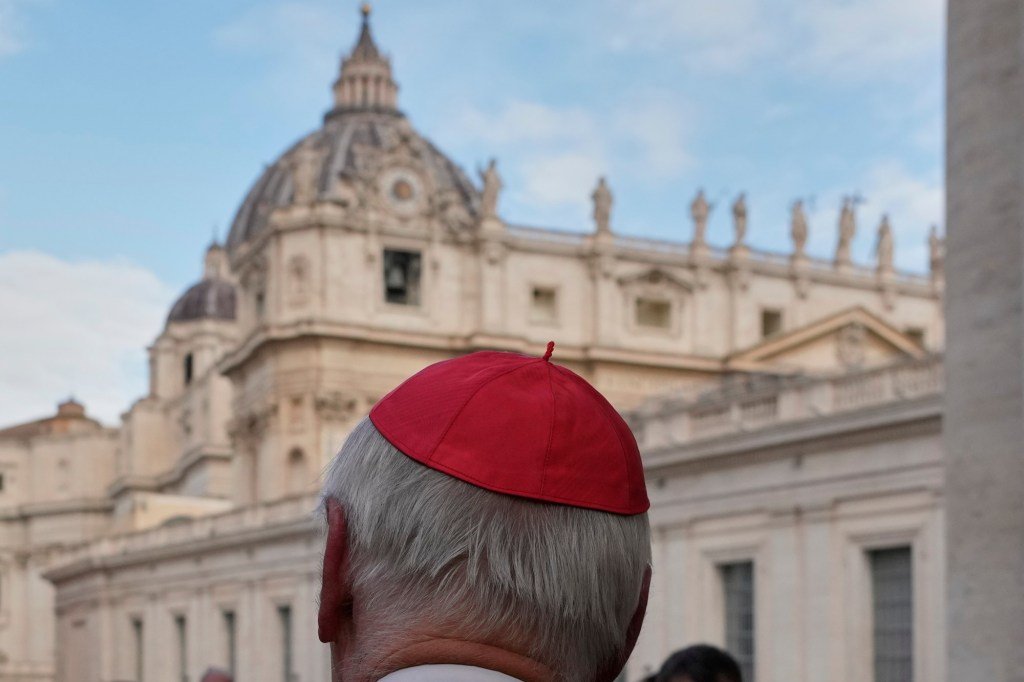 Conclave to elect a new pope will start on May 7 as cardinals get to know one another