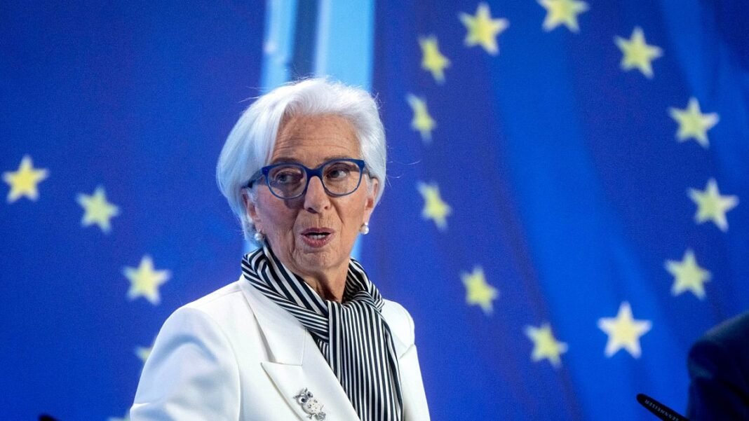 ECB cuts rates again as Trump tariffs weigh on economic outlook