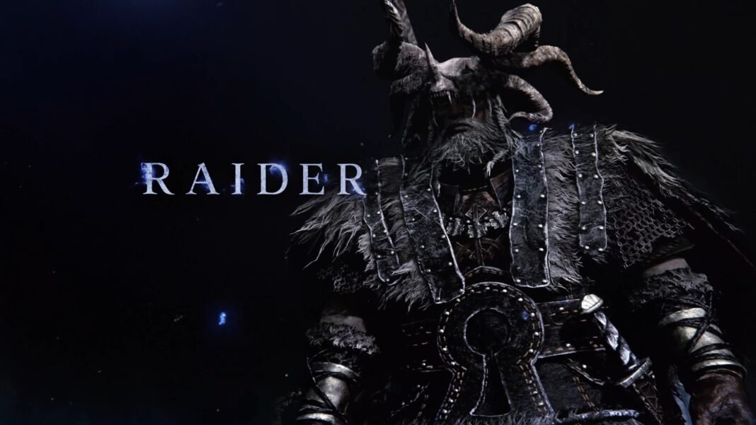 Elden Ring Nightreign Trailer Showcases the Hard-Hitting Raider