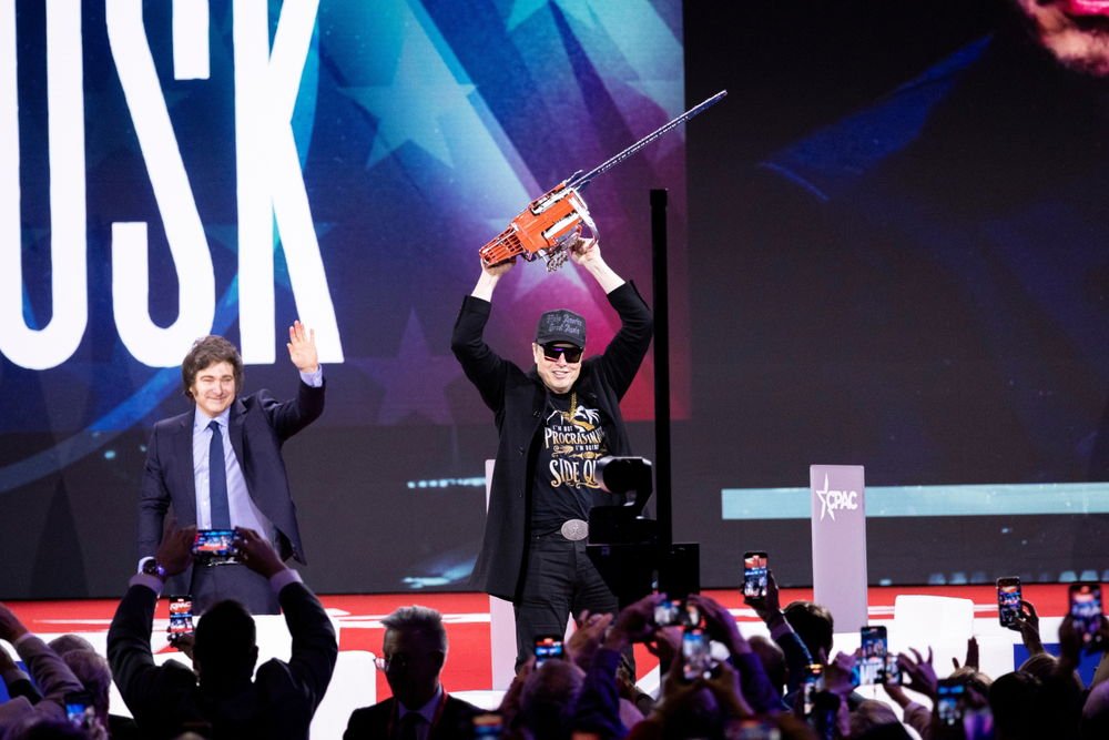 Elon Musk shocks investors after Tesla profits plunge 71%: ‘If the ship of America goes down, Tesla will go with it’