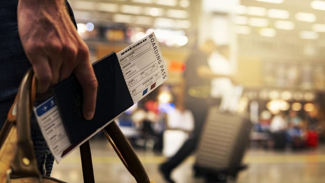 Facial recognition and phone-based boarding passes: Why the future of flying could be paperless