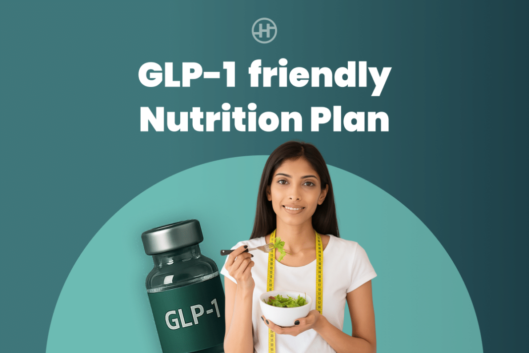 GLP-1 Friendly Nutrition Support