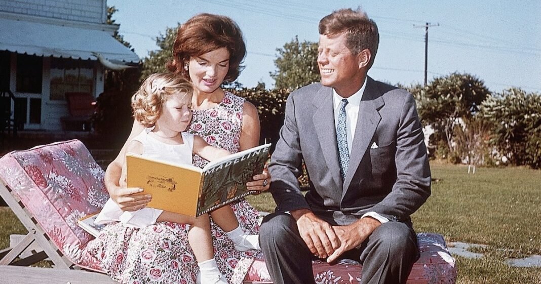 FX’s JFK Show American Love Story Finds Its Jackie & Caroline Kennedy
