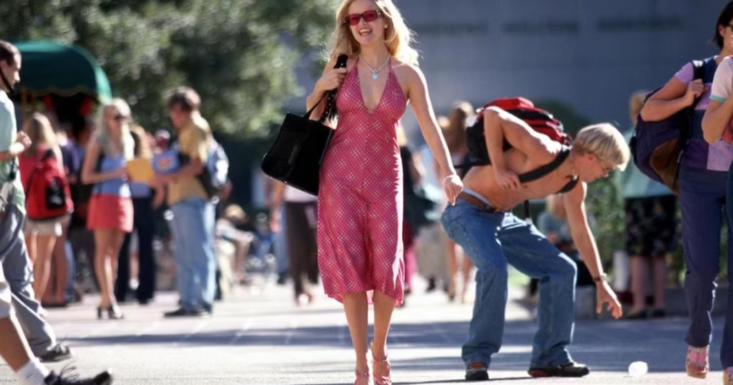 Legally Blonde Prequel Photo Shows First Look at Young Elle Woods