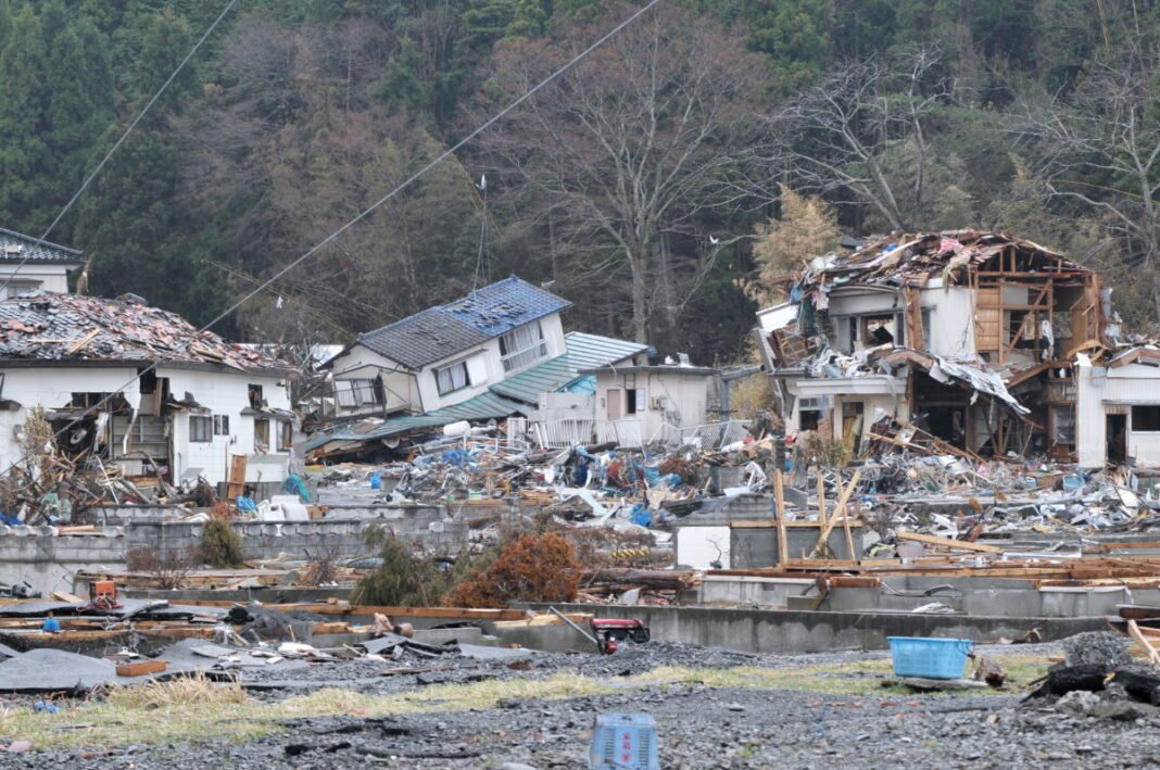 Japanese ‘megaquake’ set to wipe out nearly 300,000