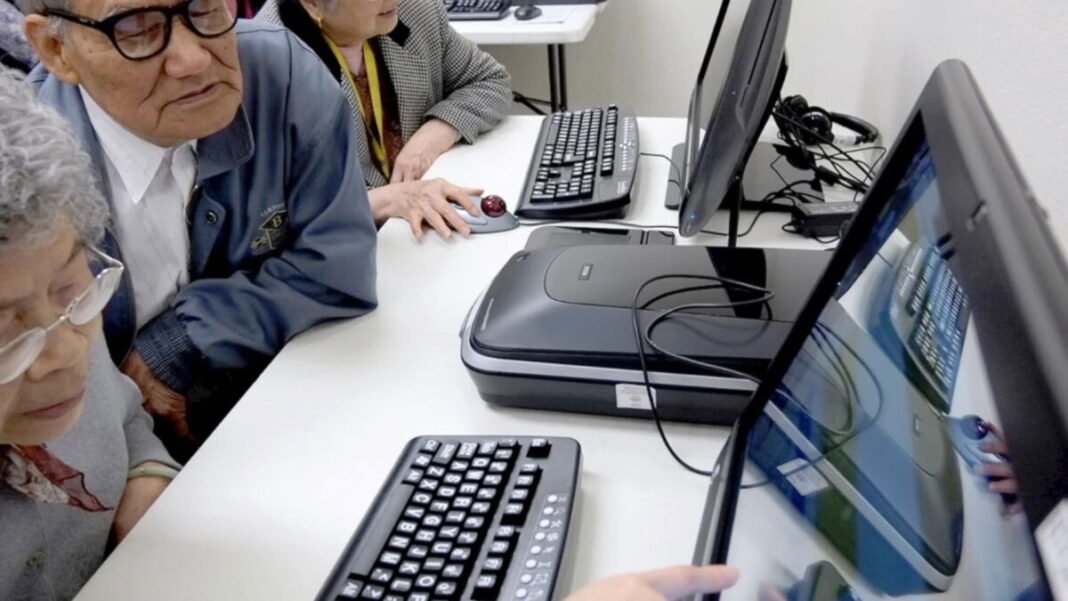 Back to work grandad – IMF wants us to retire later
