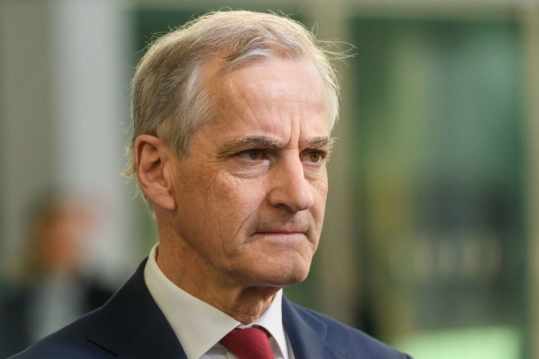 PM Jonas Gahr Støre and Finance Minister Stoltenberg to meet Trump