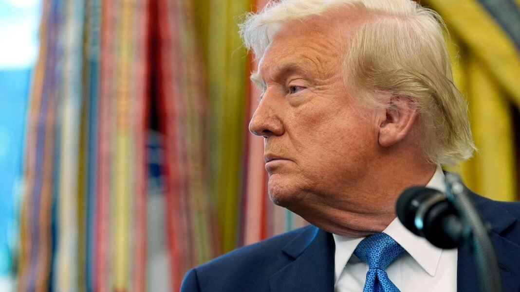 Markets rebound as Trump signals cutting China tariffs 'substantially'