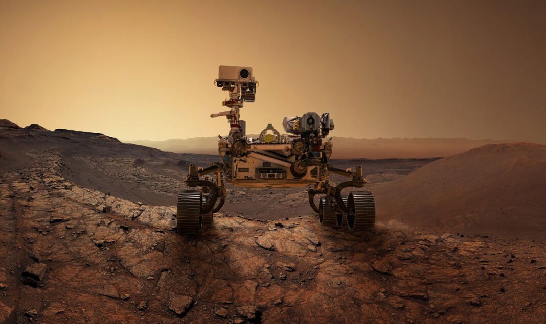 Signs of life? NASA rovers find promising hints of ancient life on the red planet