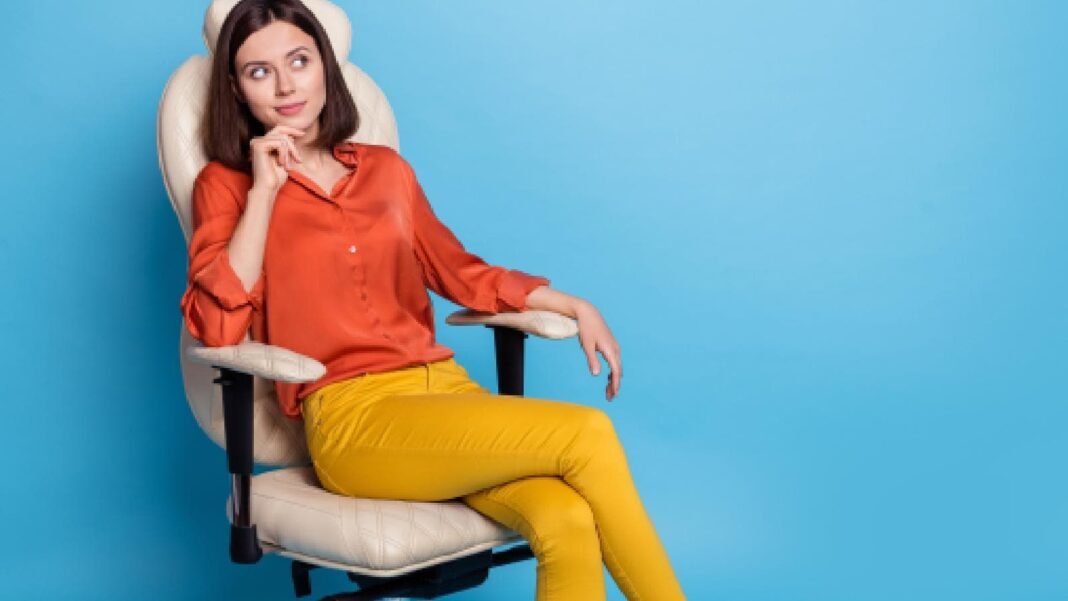 Sitting all day? Know what office chair butt can do to your bum