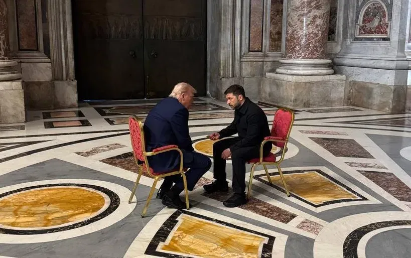 Zelensky says meeting with Trump could be ‘historic’