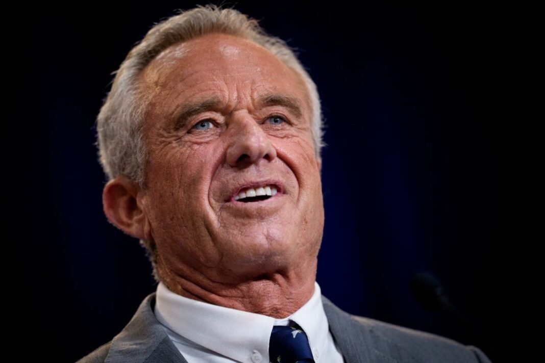 RFK Jr. Vows Transparency After Firings of Freedom of Information Act Workers