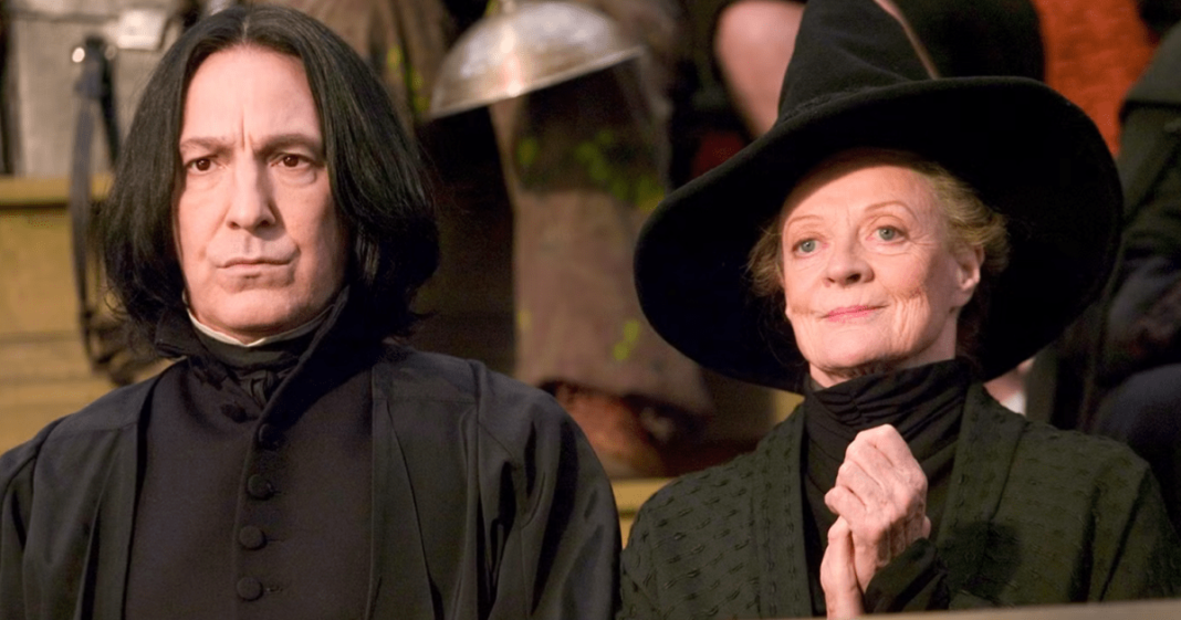 HBO’s Harry Potter Cast Finalizes Hogwarts Staff, Including Hagrid, Snape, & More
